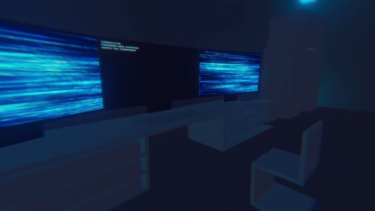 non-existent game | Part 1