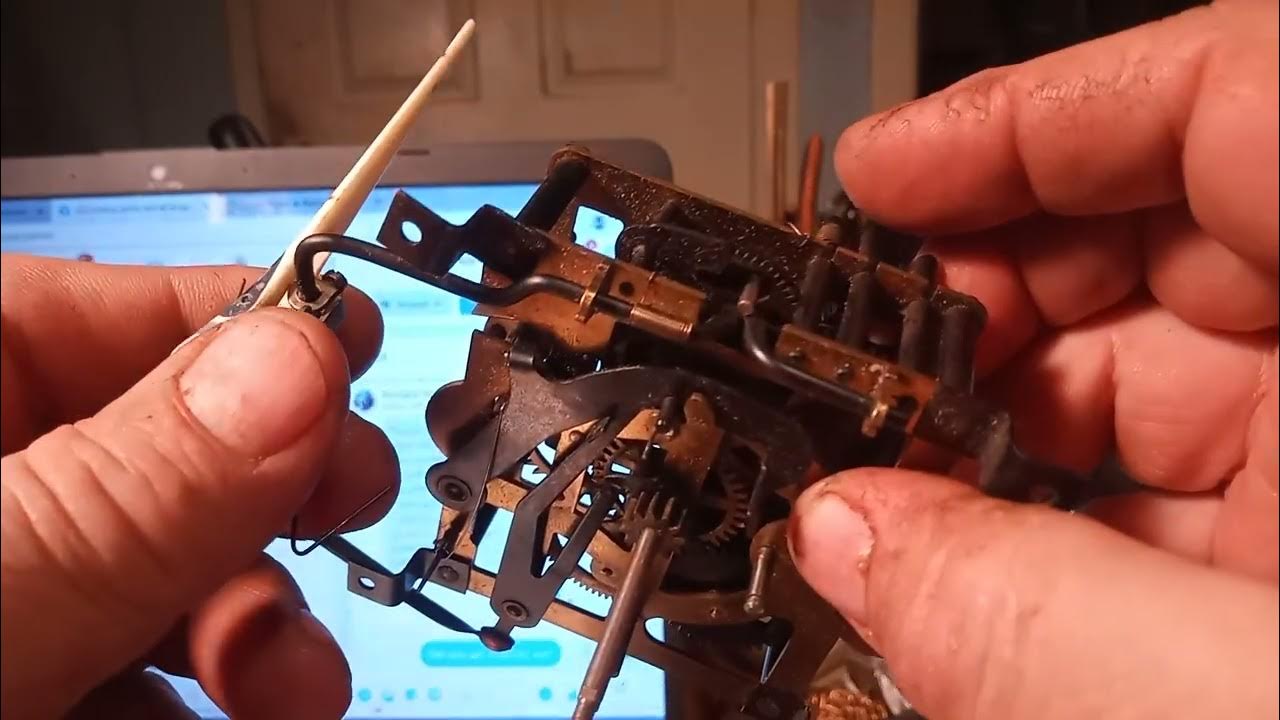 what to do when the cuckoo bird doesnt come too far out of cuckoo clock