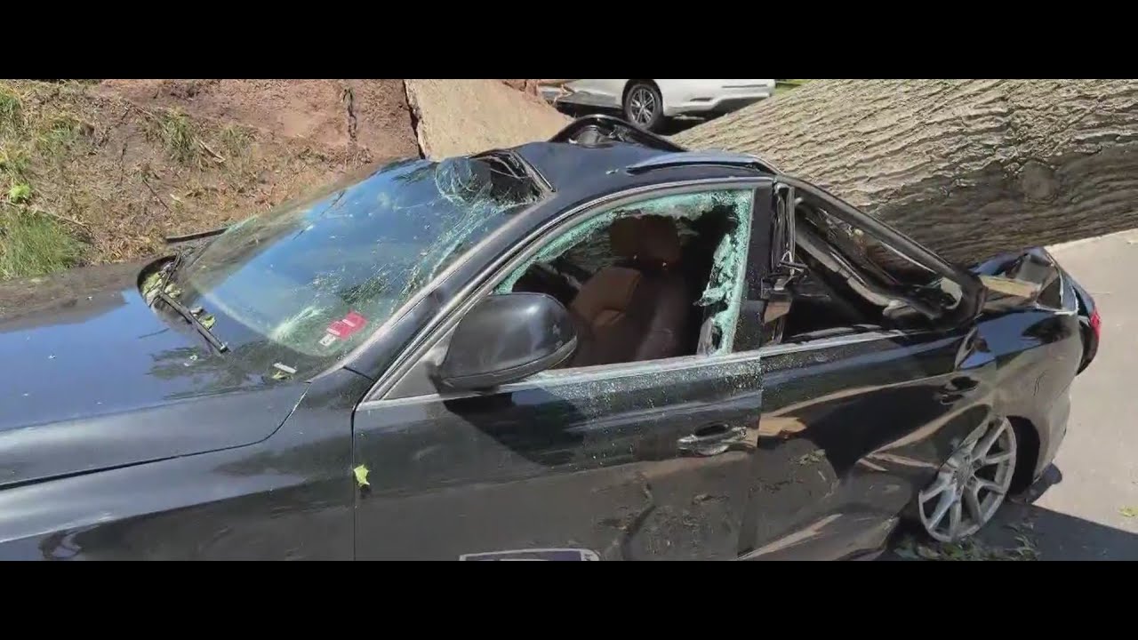 Storms trash NJ ahead of Fourth of July holiday