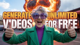 This Free Ai Makes Unlimited Videos Insane