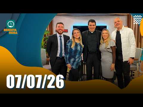 BLESSED HOUR | 07/07/26