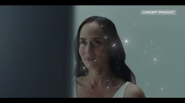 Omnia mirror concept by Withings