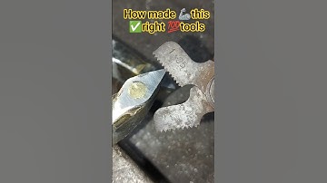 👍#right #Made #threading 🔩#turning #tools 💯#lathemachine #metalwork #machine🔥#cnc #creative🙋