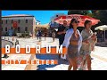 Bodrum City Turkey Walking Tour 2021 | 4k UHD 60 FPS | Walk In Bodrum Marina & Bodrum City Center