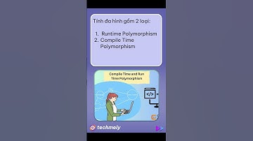 Tính đa hình của OOP trong Java