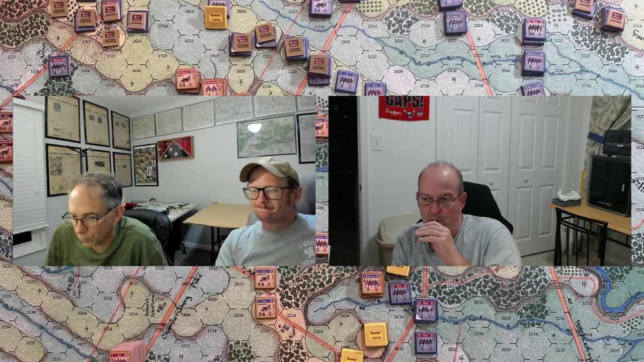 DeBrief of A Most Fearful Sacrifice Campaign w McMurray Hexy and WARdROBE