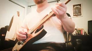 Adam Ask - Melodic Improv over a backing track