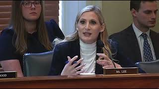 Representative Lee (FL-15) asks EAC Commissioner Donald Palmer about updating state election systems