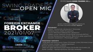 Swing Traders Open Mic 06