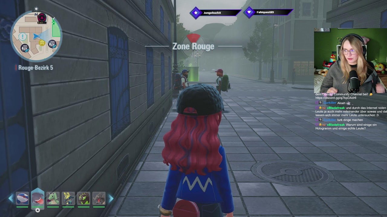 Shiny-Legi-Jagd in Pokémon Legenden: Z-A ✨ → X Randomizer Chaos 😅