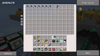 FTB Insanity - Episode #13: Oil Repository