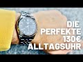 Die perfekte Uhr für den Alltag von SEIKO Serie 5 SNK361K1