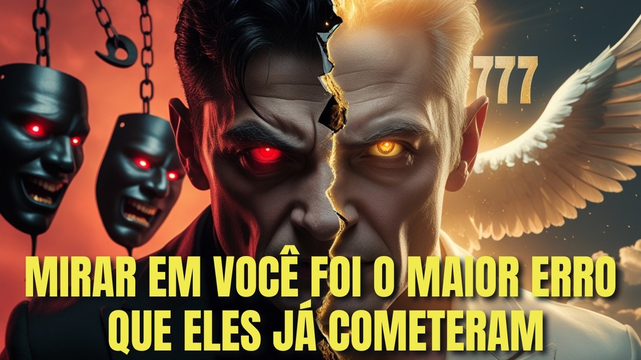 Fizeram de Você um Inimigo... Agora Imploram por Perdão – O Carma Está Destruindo Tudo!