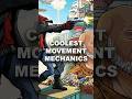 COOLEST MOVEMENT MECHANICS! #shortsgaming #videogaming #pcgames #gamingclips