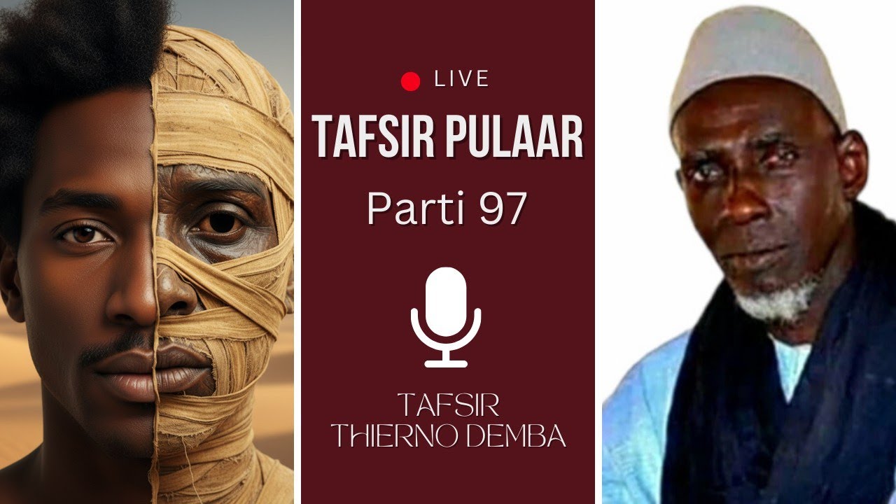 Hoto Jokku Pele  Ibiliisa - Tafsir Thierno Demba Bah 