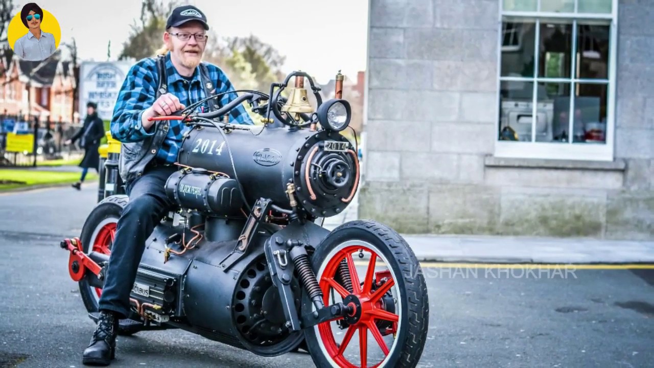 Most Crazy Bikes in the World 2019
