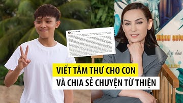 Phi Nhung viết tâm thư nhắn nhủ Hồ Văn Cường giữa ồn ào