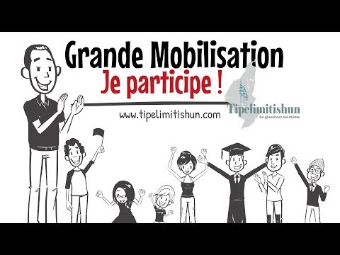I’m the narrator of this video for the Pekuakamiulnuatsh First Nation.