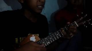 Suaranya bagus banget!!!! Rio jabag cover lagu Cinta gunawan