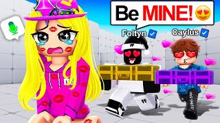 Joining Famous Youtubers as a FAKE GIRL ADMIN!