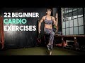 22 Beginner Cardio Workout Moves