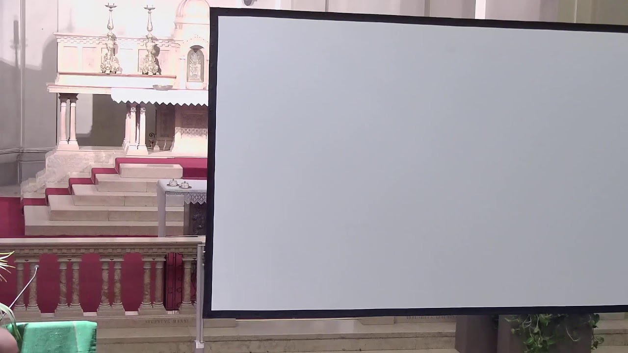 YouTube player