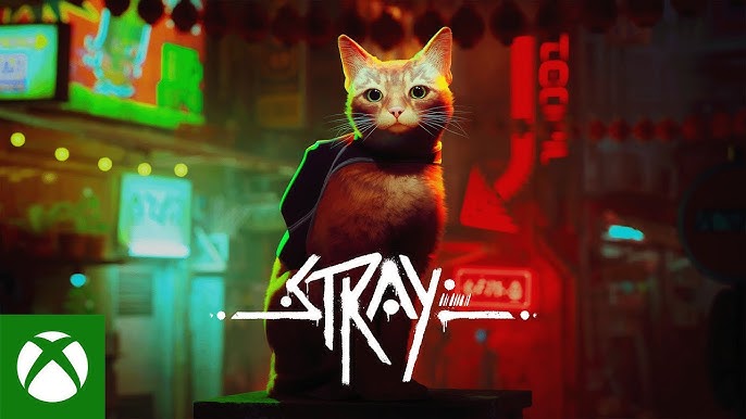 Stray - Teaser Trailer
