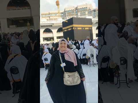 لما بقينا في الحرم