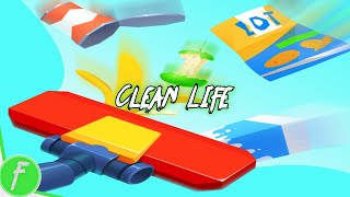 Clean Life Gameplay HD (Android) | NO COMMENTARY screenshot 5