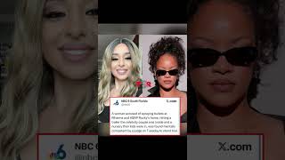 🤔Woman Accused of Shooting at Rihanna and A$AP Rocky's Home Found Competent to Stand Trial