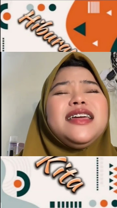 COVER LIRIK LAGU INDUNG-INDUNG BIKIN NGAKAK #short #hiburankita