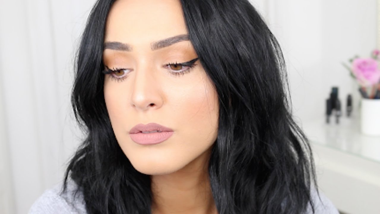 Get Ready With Me - Weekend Makeup | ThePersianbabe