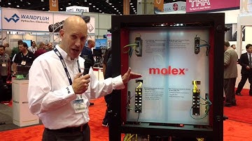 Molex - Brad Industrial Ethernet Solutions - IMTS 2014