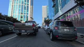 Bike San Francisco: Harrison St commute