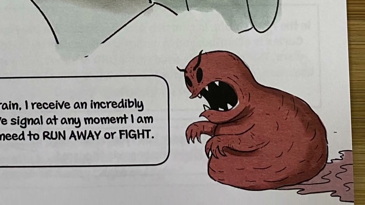 Poppy and the Overactive Amygdala