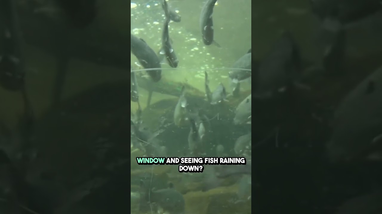 The Shocking Truth Behind Fish Rain in Honduras