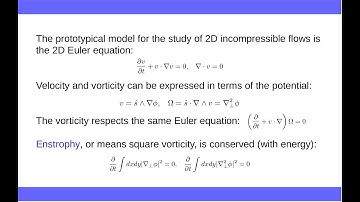 Fluid drift turbulence in plasmas part 3: turbulence