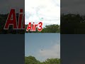 【Air3】かなり静かになった #air3 #air2s #dji #ドローン