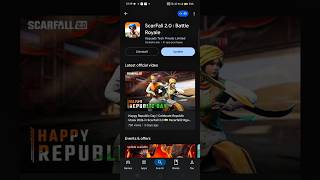 Scarfall New Update: ये क्या बदल गया? 😱 #Scarfall #NewUpdate