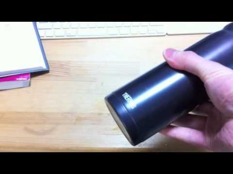 【製品紹介】THERMOS 真空断熱ケータイマグJMY 501 NVY