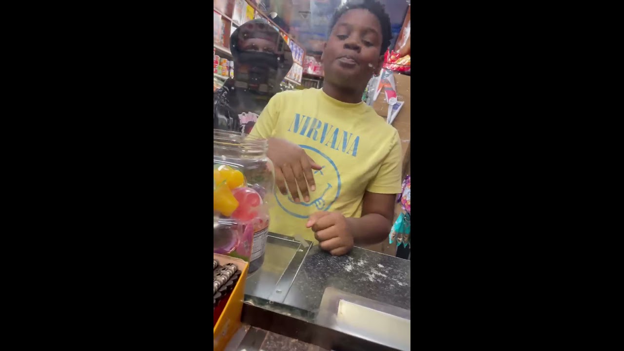 When Inspectors Send Under Aged Kid To Buy Tobacco Chicago