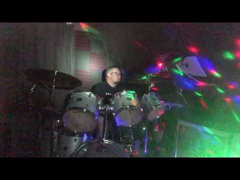 (Intro) As Long As We Can- PENNYWISE (drum cover)