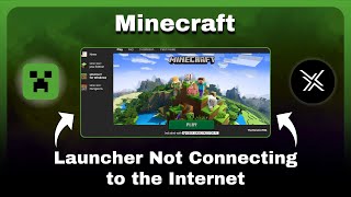 How to Fix Minecraft Launcher Not Connecting to the Internet - Minecraft Launcher Not Working