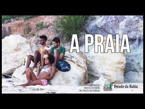 A PRAIA (Curta-Metragem, 2019)