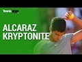 Carlos Alcaraz’s Kryptonite