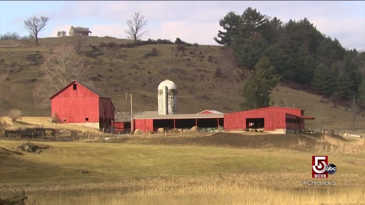 Classic Chronicle: Beauty of the Berkshires