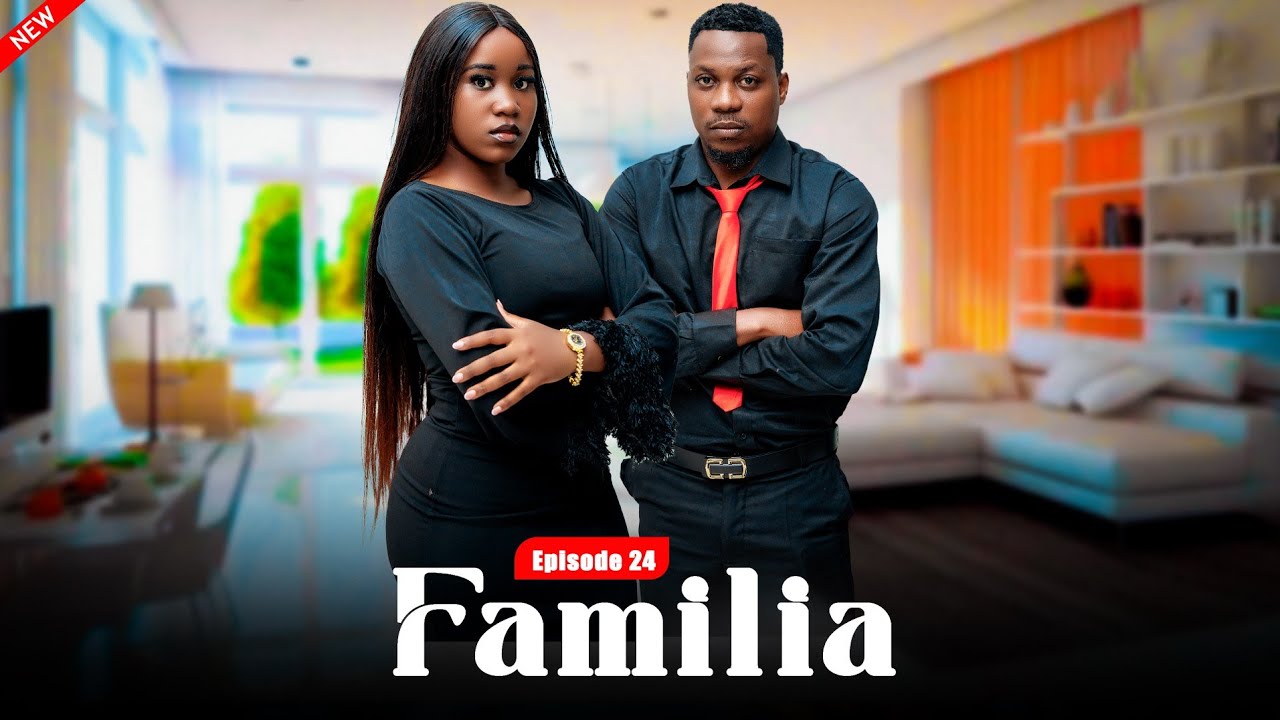 FAMILIA Full episode [ 24 ] #love