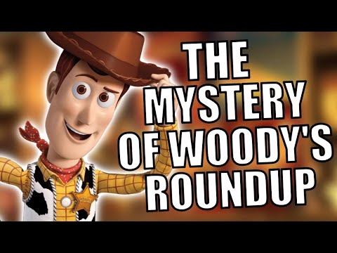 Why Doesn't Woody Remember?⎮A Pixar: Toy Story Theory