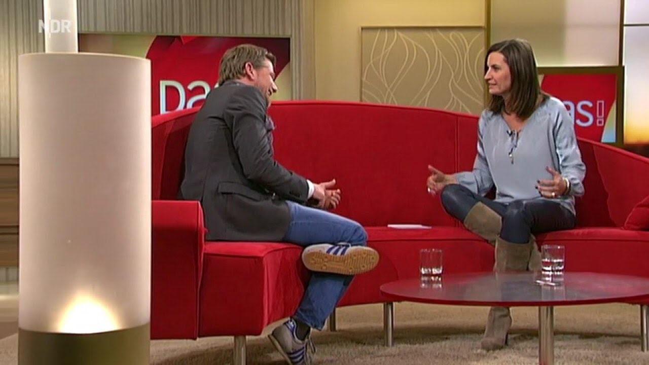 Leather Pants & Knee High Boots TV Inka Schneider