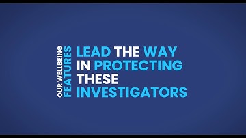 S21 Investigator Wellbeing